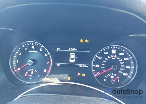 2023 Kia Forte Lxs from USA, damaged, VIN 3KPF24AD5PE516241